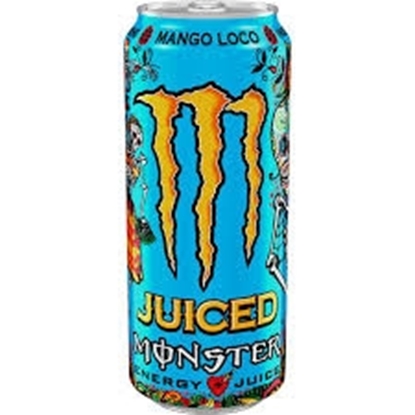 Picture of MONSTER MANGO LOCO JUICED 500ML